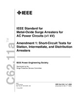 WITHDRAWN IEEE C62.11a-2008 18.7.2008 preview