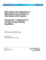 WITHDRAWN IEEE C62.22a-2013 21.6.2013 preview