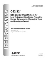 WITHDRAWN IEEE C62.32-2004 11.5.2005 preview