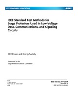 WITHDRAWN IEEE C62.36-2014 9.7.2014 preview