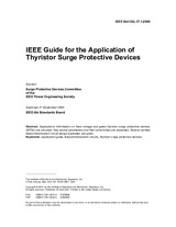 WITHDRAWN IEEE C62.37.1-2000 18.4.2001 preview