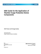 Standard IEEE C62.37.1-2012 26.4.2013 preview