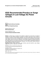 WITHDRAWN IEEE C62.41-1991 11.10.1991 preview