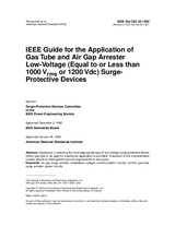 WITHDRAWN IEEE C62.42-1992 5.5.1993 preview