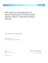 WITHDRAWN IEEE C62.92.3-2012 22.2.2013 preview