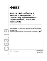 WITHDRAWN IEEE C63.19-2006 12.6.2006 preview