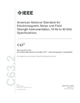 WITHDRAWN IEEE C63.2-2009 15.12.2009 preview