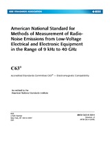 Standard IEEE/ANSI C63.4-2014 20.6.2014 preview