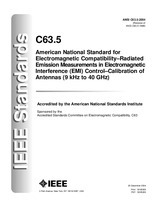 WITHDRAWN IEEE/ANSI C63.5-2004 20.12.2004 preview