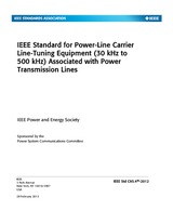 WITHDRAWN IEEE C93.4-2012 28.2.2013 preview