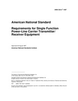 Standard IEEE/ANSI C93.5-1997 1.1.2004 preview