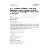 WITHDRAWN IEEE C95.1-1991 27.4.1992 preview