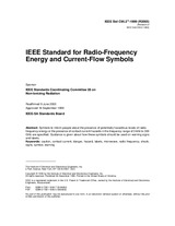 WITHDRAWN IEEE C95.2-1999 30.12.1999 preview