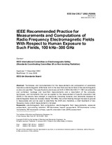WITHDRAWN IEEE C95.3-2002 11.1.2003 preview