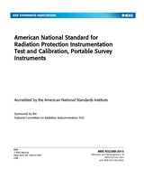 Standard IEEE/ANSI N323AB-2013 27.6.2014 preview