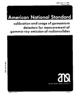 Preview IEEE/ANSI N42.14-1978 14.9.1978