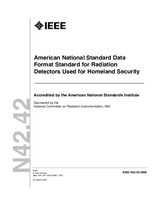 Preview IEEE/ANSI N42.42-2006 23.3.2007