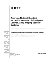 Preview IEEE N42.44-2008 4.11.2008
