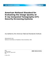Preview IEEE N42.45-2011 23.5.2011