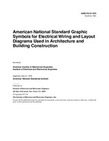 Standard IEEE/ANSI Y32.9-1972 1.11.1972 preview