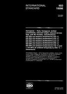 Standard ISO 10096:1997 28.8.1997 preview