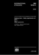 Preview ISO 10131-1:1997 7.8.1997
