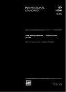 ISO 10208:1991