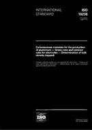 Preview ISO 10236:1995 16.11.1995