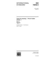 Preview ISO 10242-3:2008-ed.2.0 19.9.2008