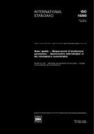 Standard ISO 10260:1992 2.7.1992 preview