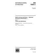 Standard ISO 10263-1:2009-ed.2.0 5.2.2009 preview