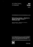 Standard ISO 10268:1993 1.7.1993 preview