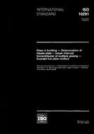 ISO 10291:1994
