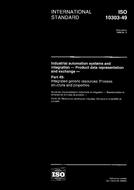 Standard ISO 10303-49:1998 18.6.1998 preview