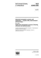 ISO 10303-505:2000
