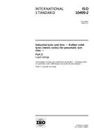 Preview ISO 10499-2:1998 2.7.1998