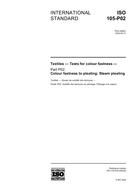 ISO 105-P02:2002-ed.3.0