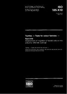ISO 105-X10:1993-ed.4.0