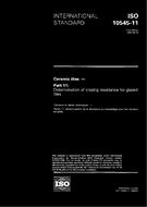 Preview ISO 10545-11:1994 11.8.1994