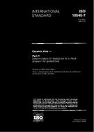 Preview ISO 10545-7:1996 19.12.1996