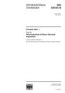 Preview ISO 10545-8:2014-ed.2.0 15.5.2014