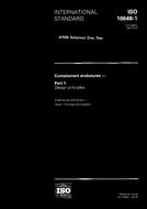 Preview ISO 10648-1:1997 22.5.1997