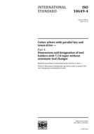 Preview ISO 10649-4:2013-ed.2.0 15.10.2013