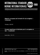 Preview ISO 1069:1973 1.12.1973