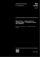 Preview ISO 10702:1993 24.6.1993