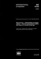 Preview ISO 10720:1997 21.8.1997