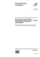 Preview ISO 10727:2002-ed.2.0 15.8.2002
