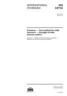 Preview ISO 10734:2016 29.4.2016