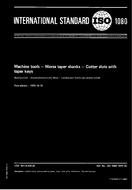 Preview ISO 1080:1975 1.10.1975