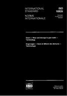 Standard ISO 10825:1995 17.8.1995 preview